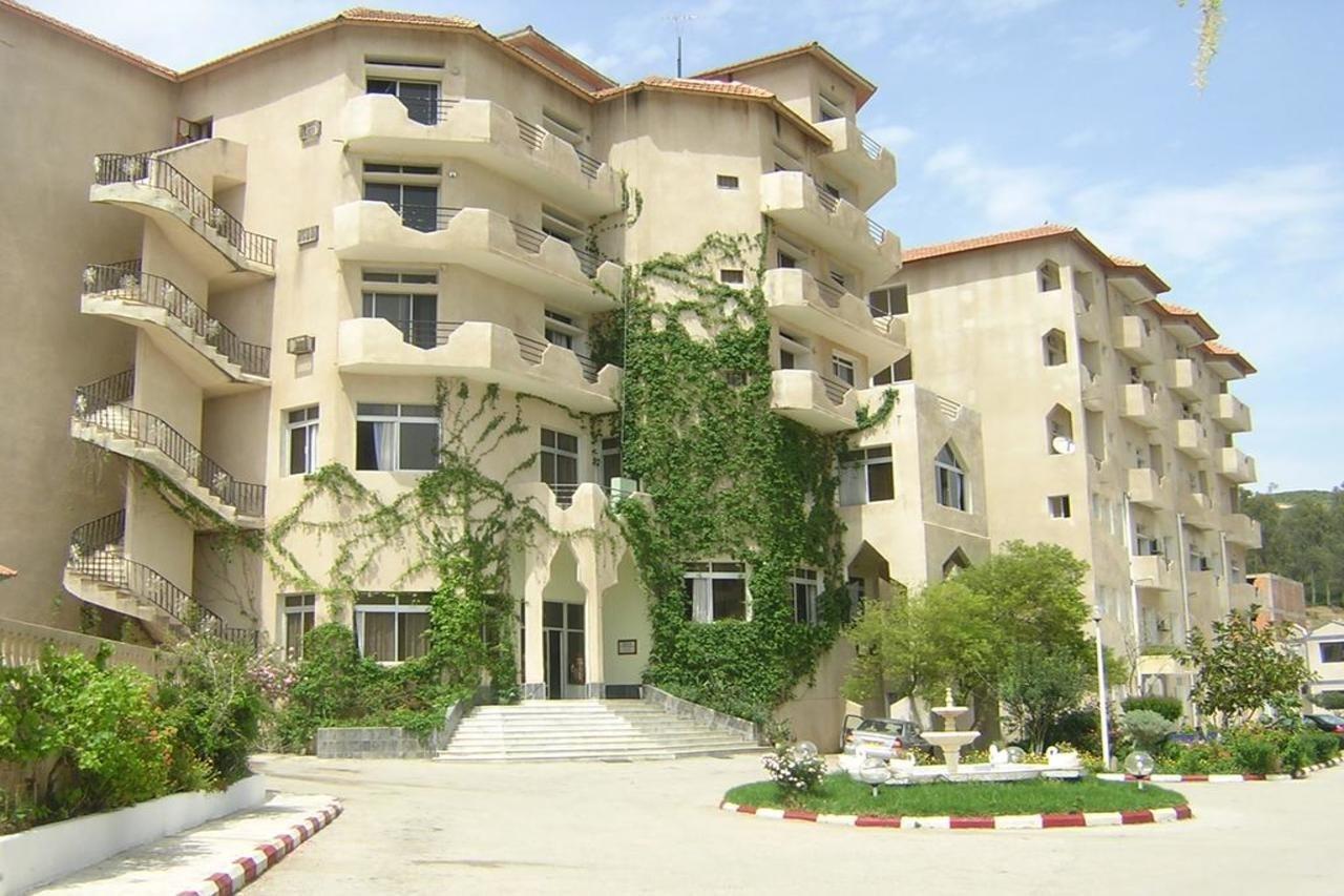 Mimosa Palace Annaba Extérieur photo