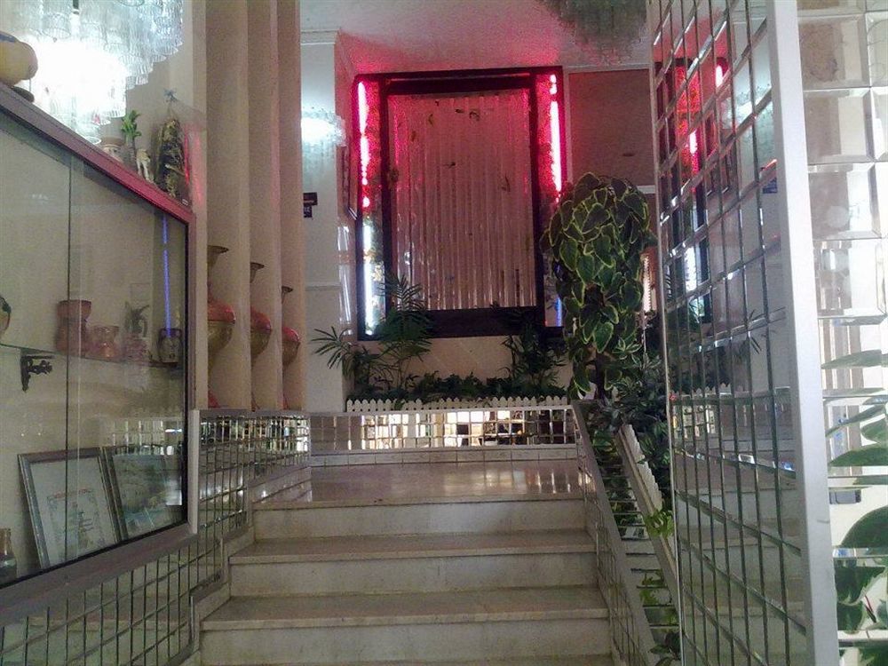 Mimosa Palace Annaba Extérieur photo