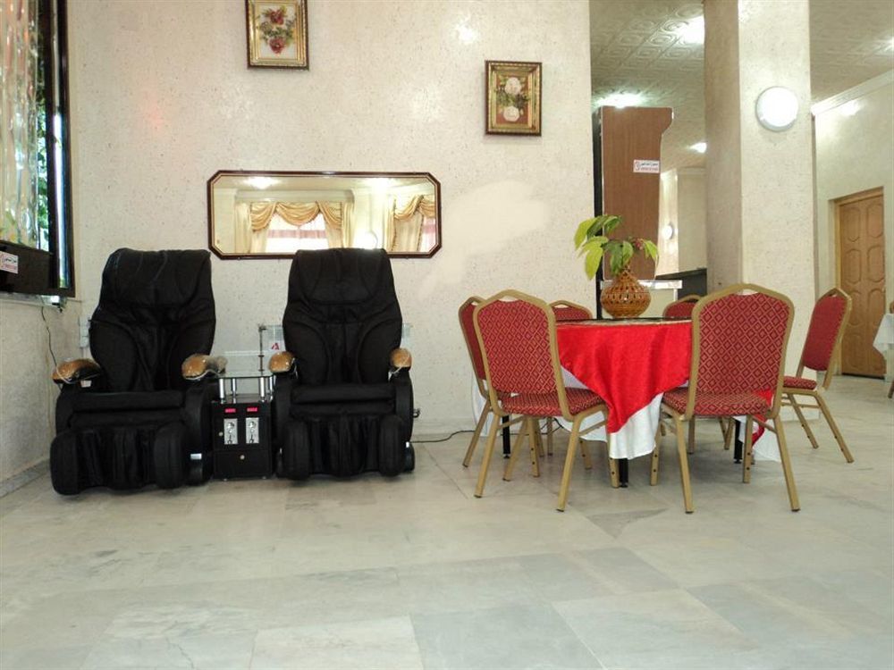 Mimosa Palace Annaba Extérieur photo