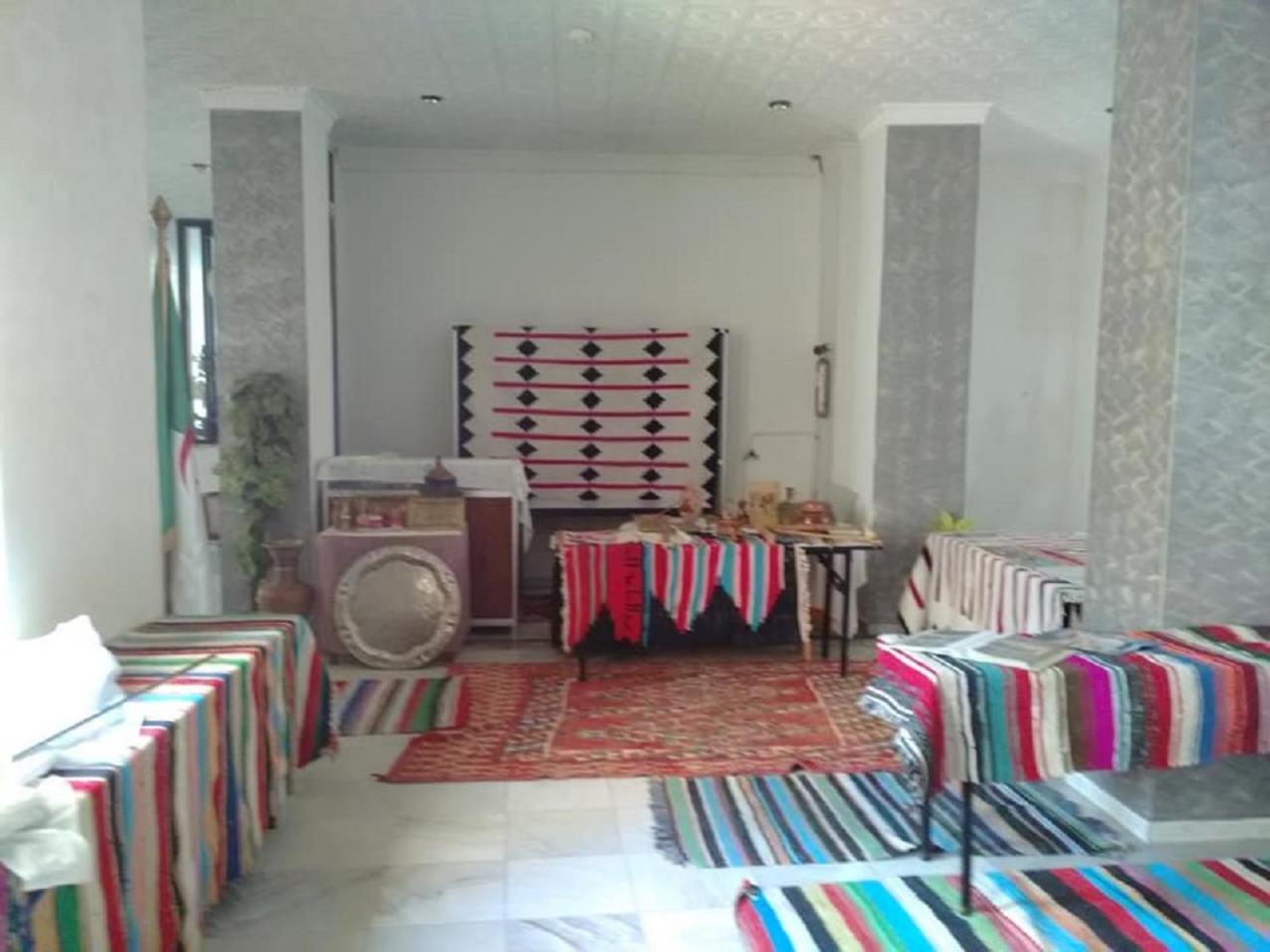 Mimosa Palace Annaba Extérieur photo