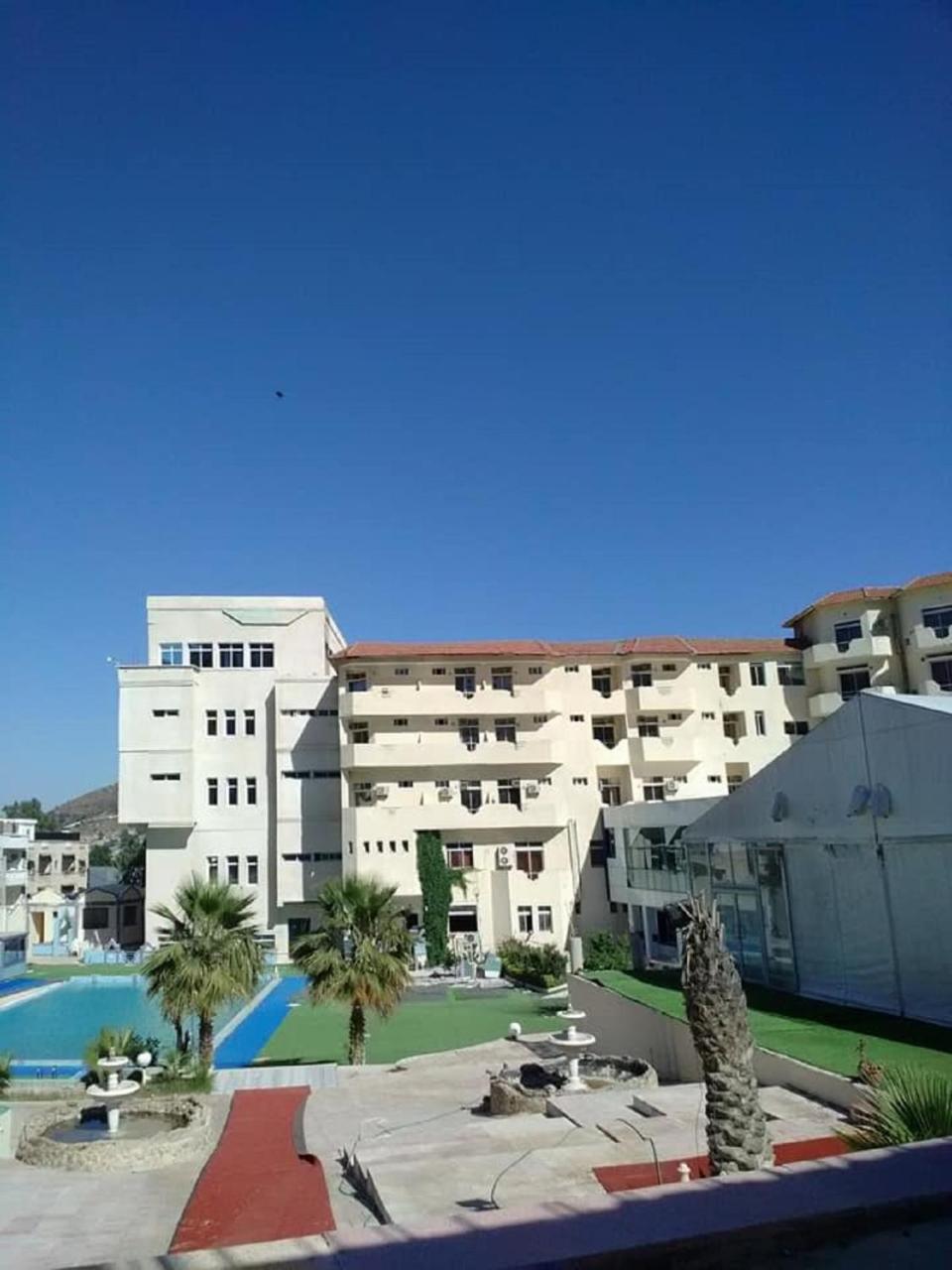 Mimosa Palace Annaba Extérieur photo