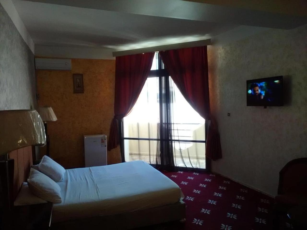 Mimosa Palace Annaba Extérieur photo