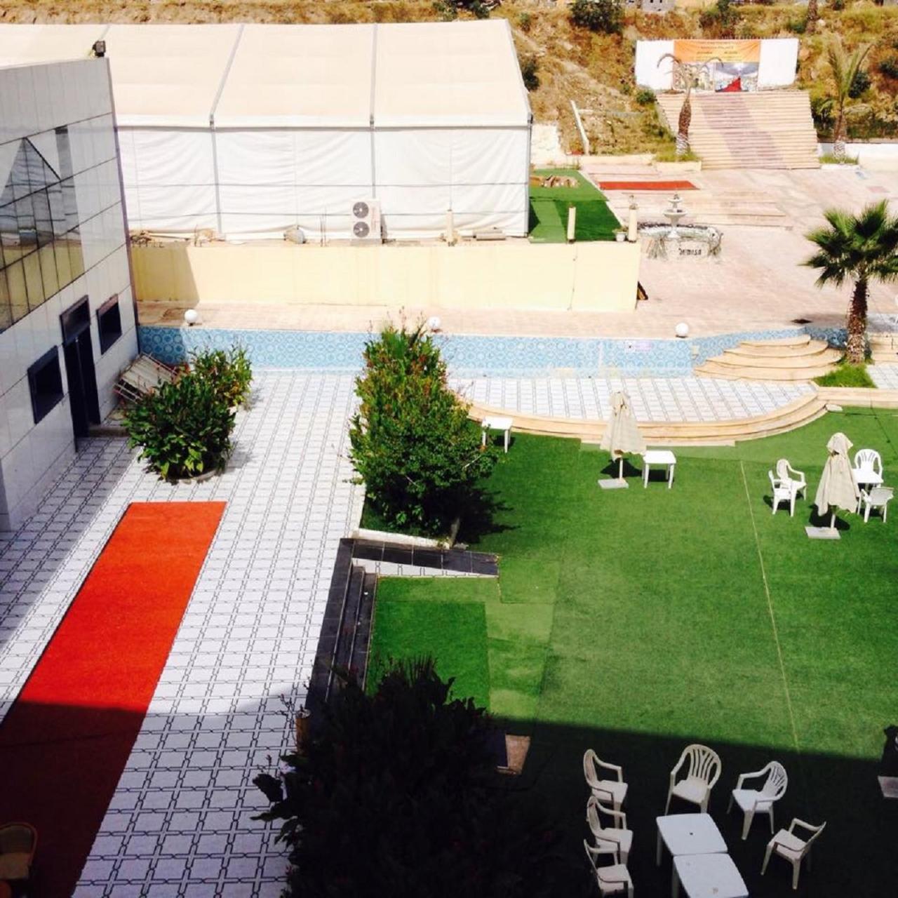 Mimosa Palace Annaba Extérieur photo