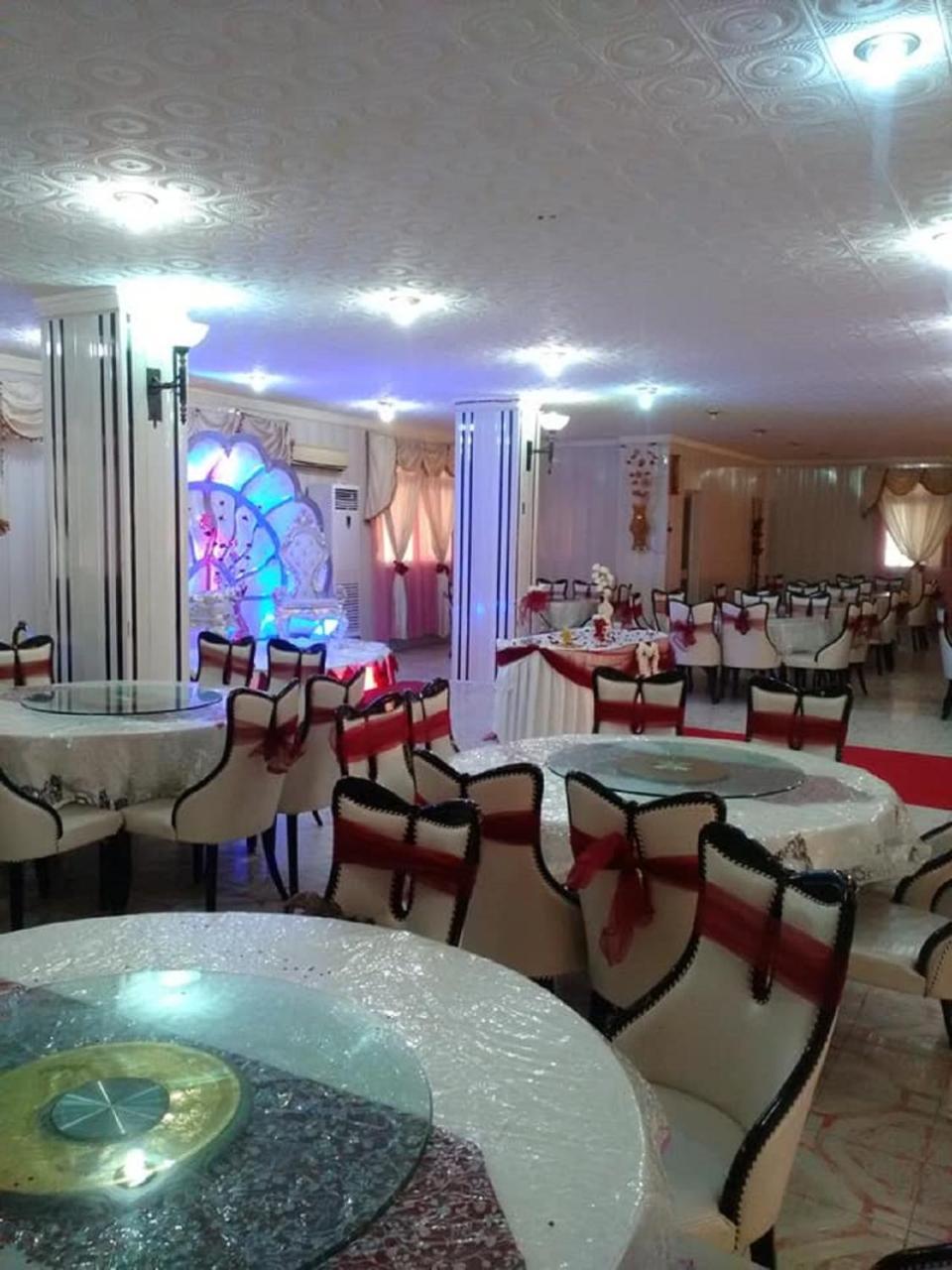 Mimosa Palace Annaba Extérieur photo