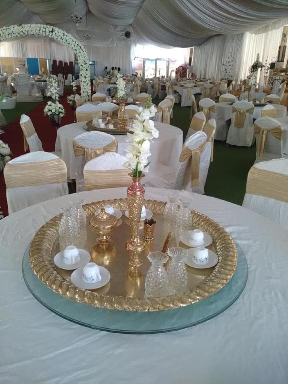 Mimosa Palace Annaba Extérieur photo