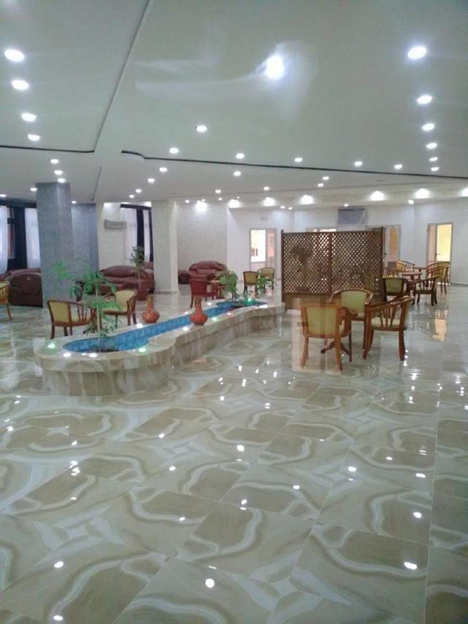 Mimosa Palace Annaba Extérieur photo