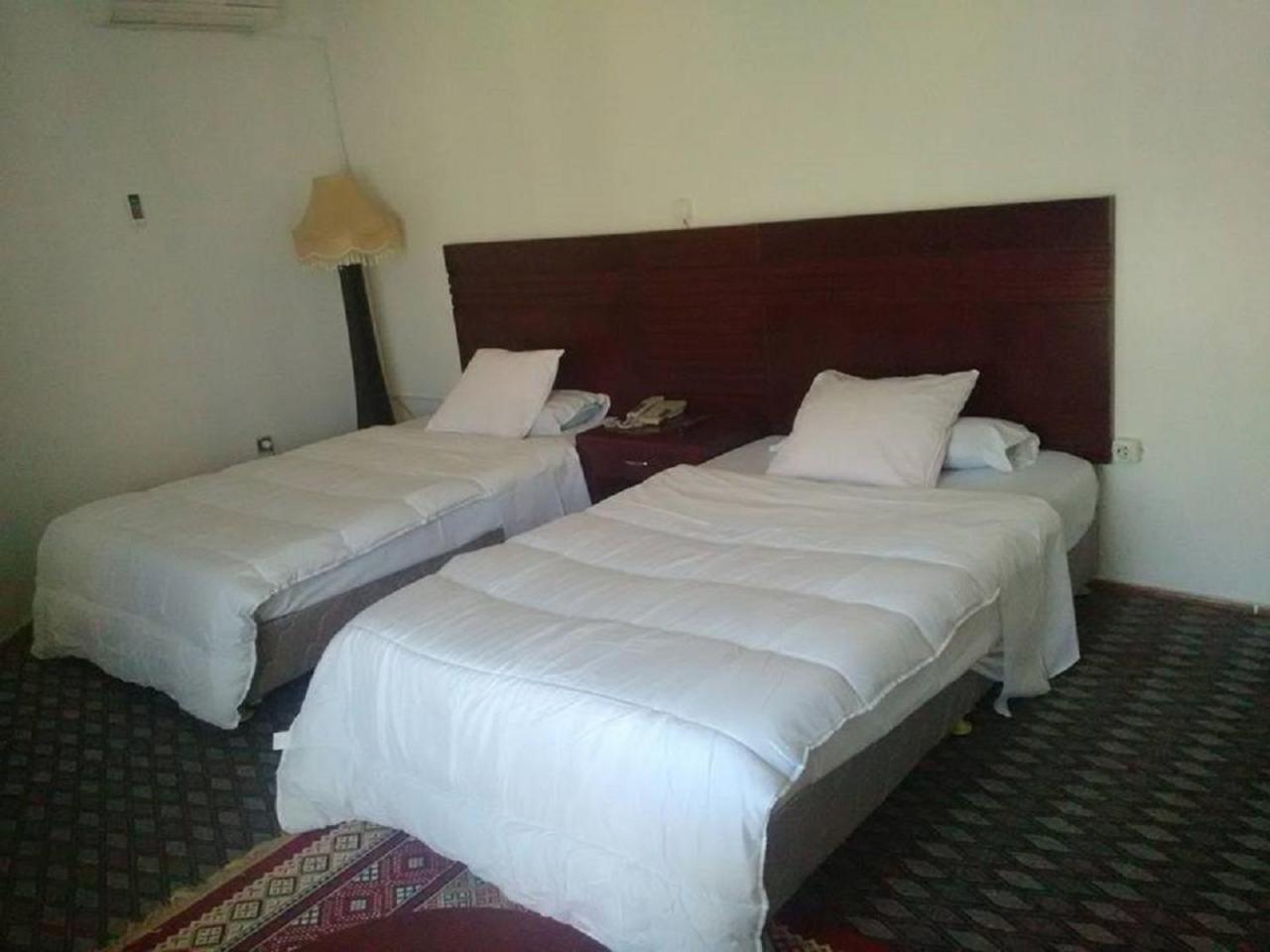 Mimosa Palace Annaba Extérieur photo