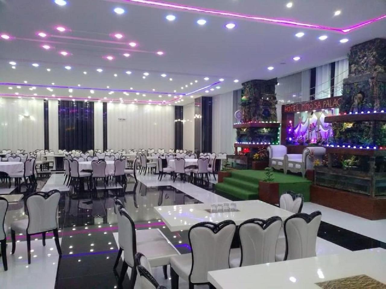 Mimosa Palace Annaba Extérieur photo