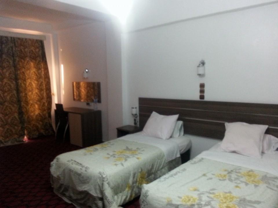 Mimosa Palace Annaba Extérieur photo